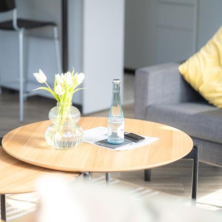 Gemuetliches Apartment In Neuwied Exteriör bild