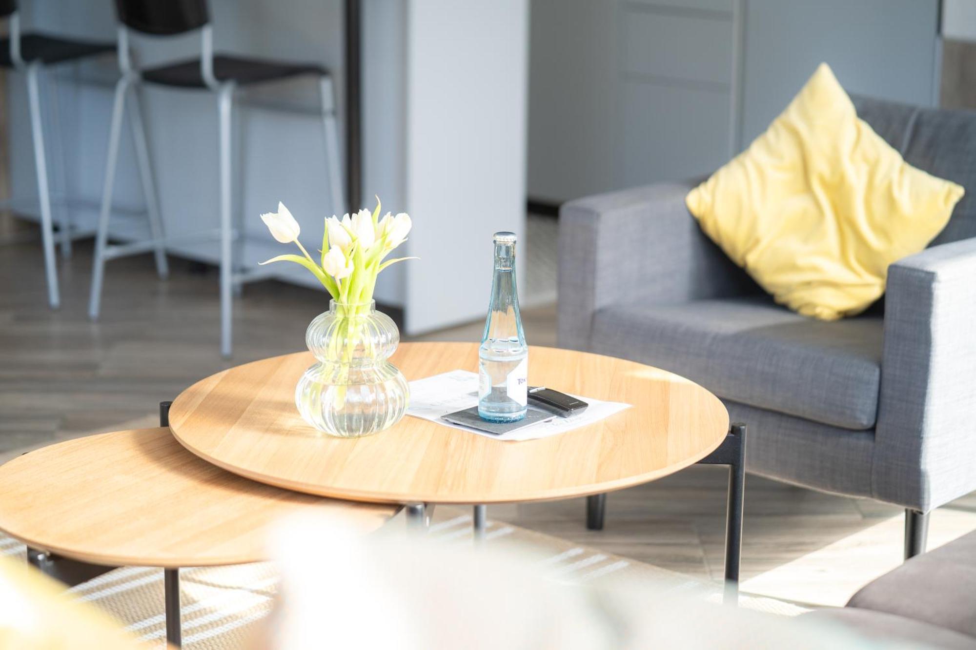 Gemuetliches Apartment In Neuwied Exteriör bild