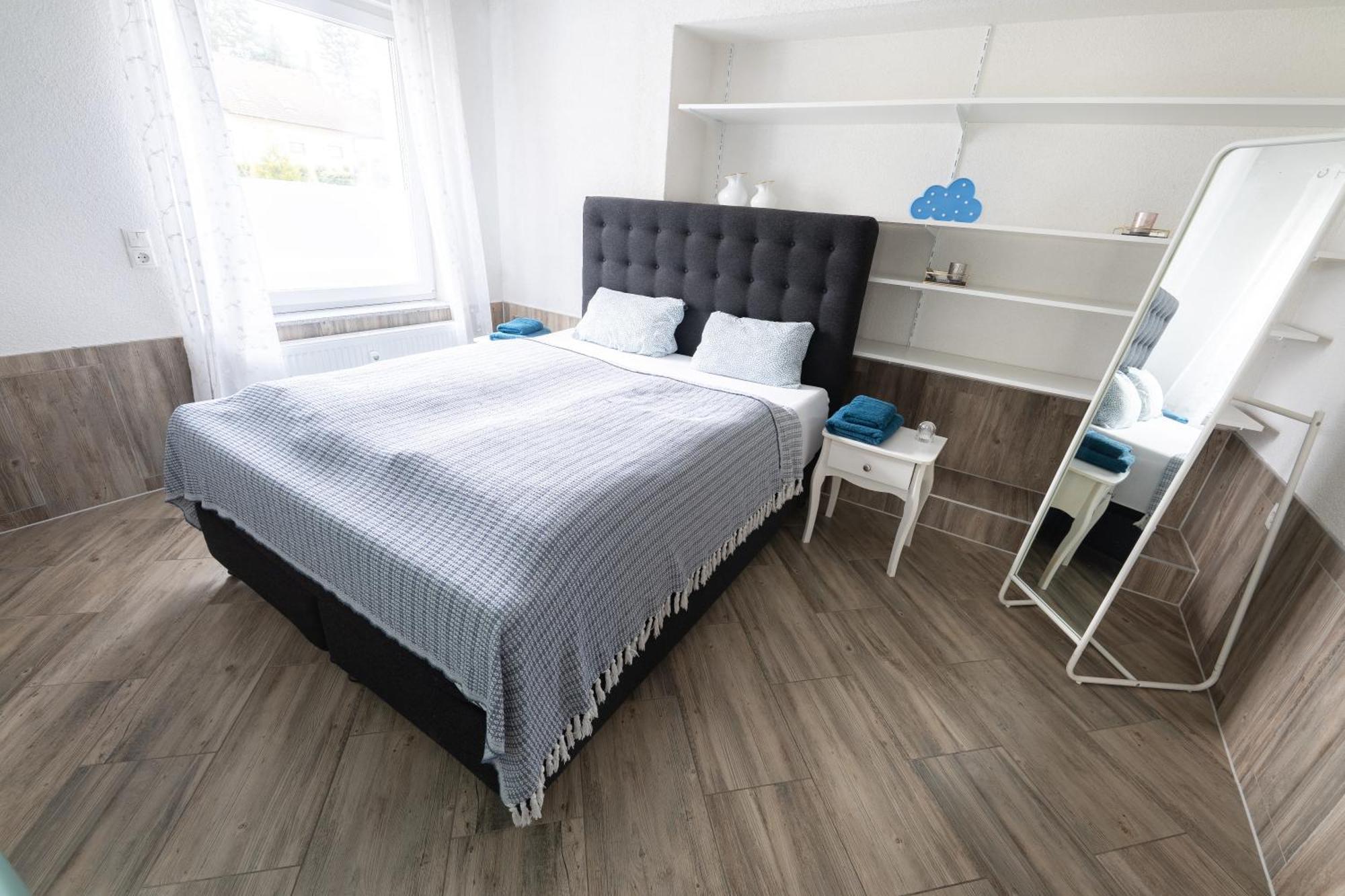 Gemuetliches Apartment In Neuwied Exteriör bild